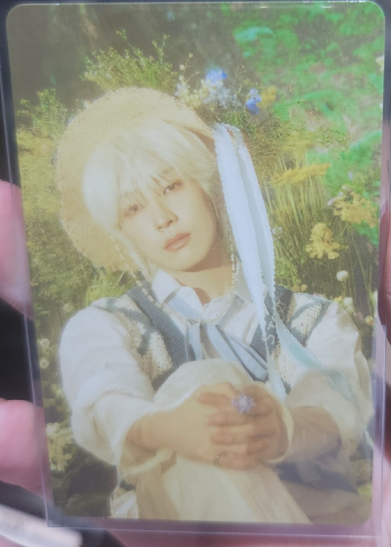 THIS MAN快閃卡包卡