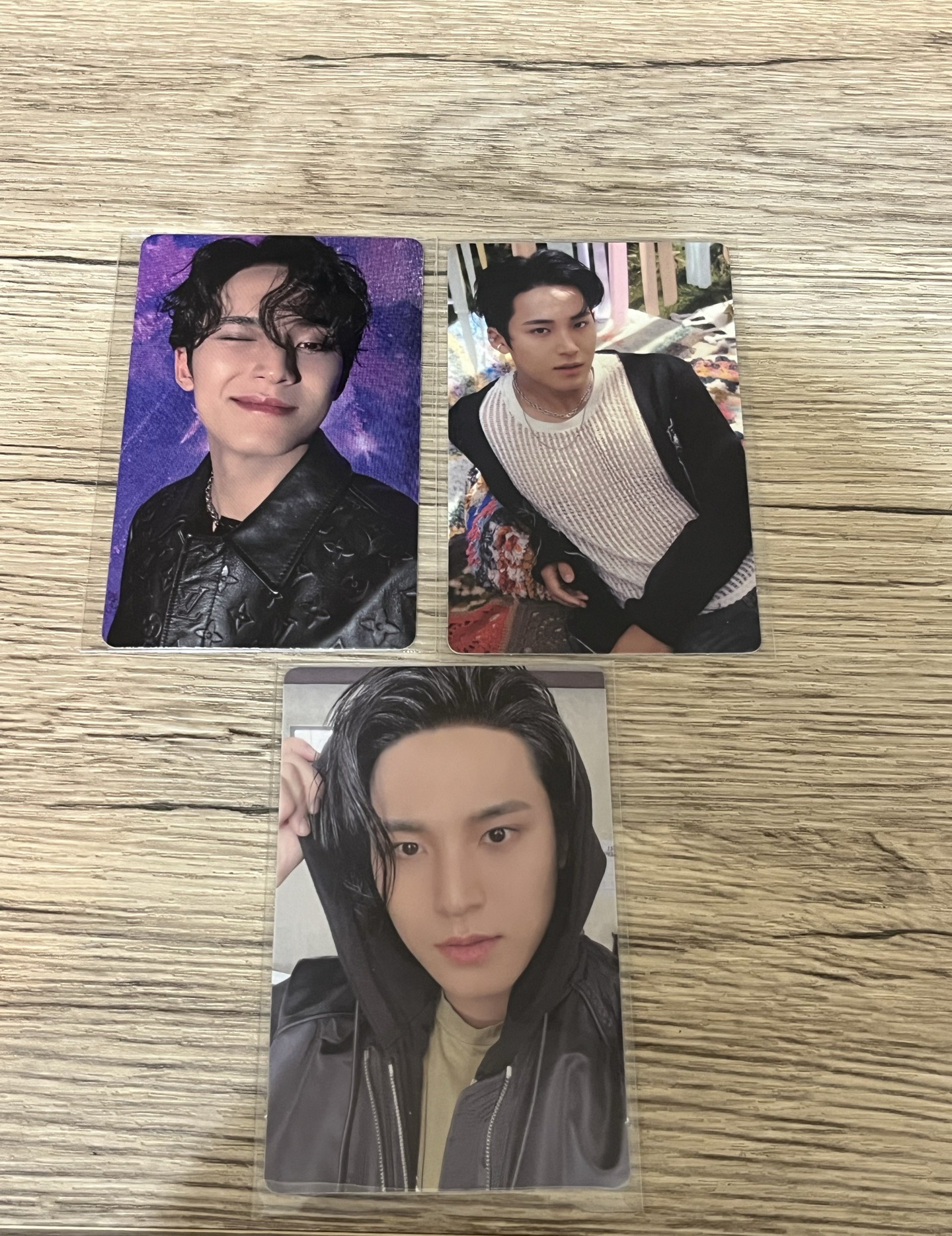 Seventeen 歷年專卡-奎