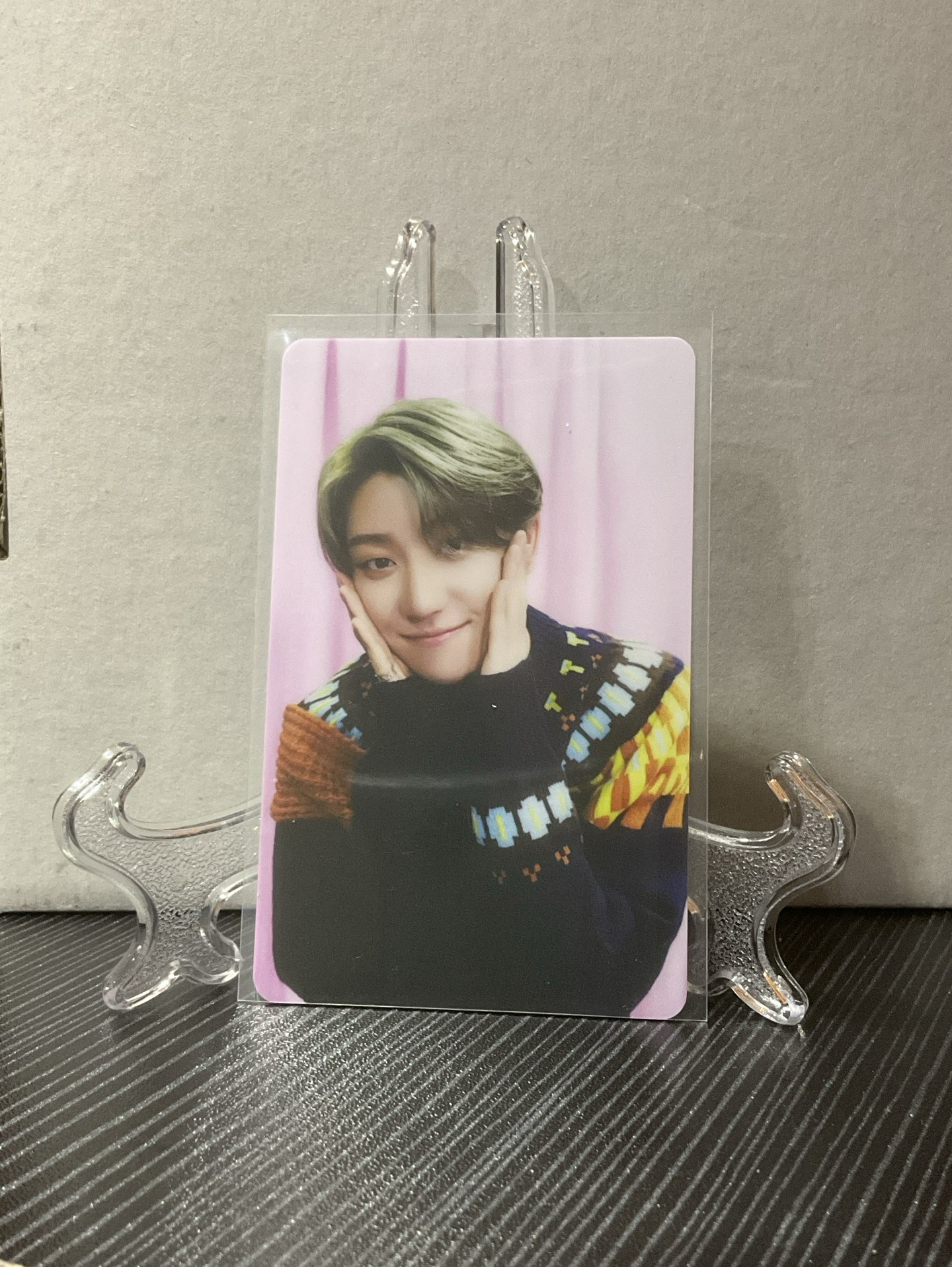 Seventeen 八 D社小卡一套缺一