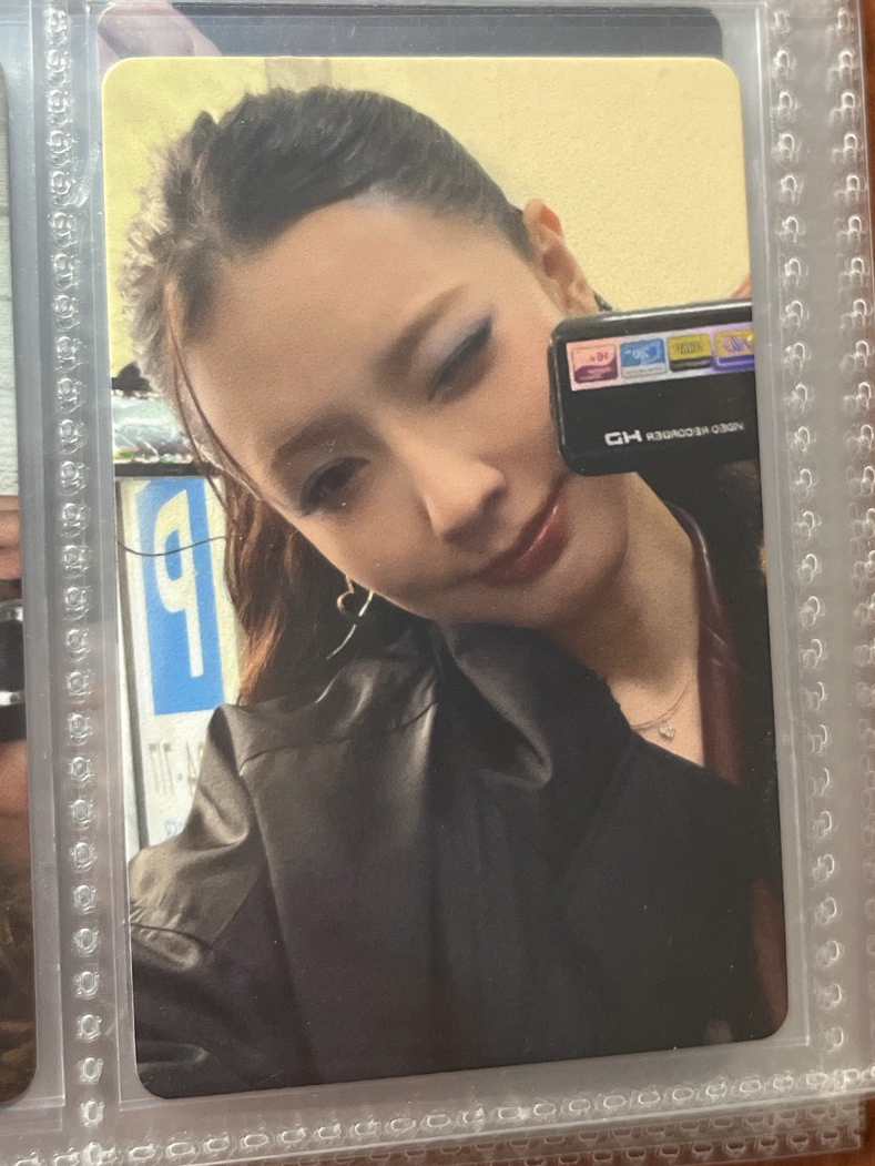 偶店預售特典 薇娟