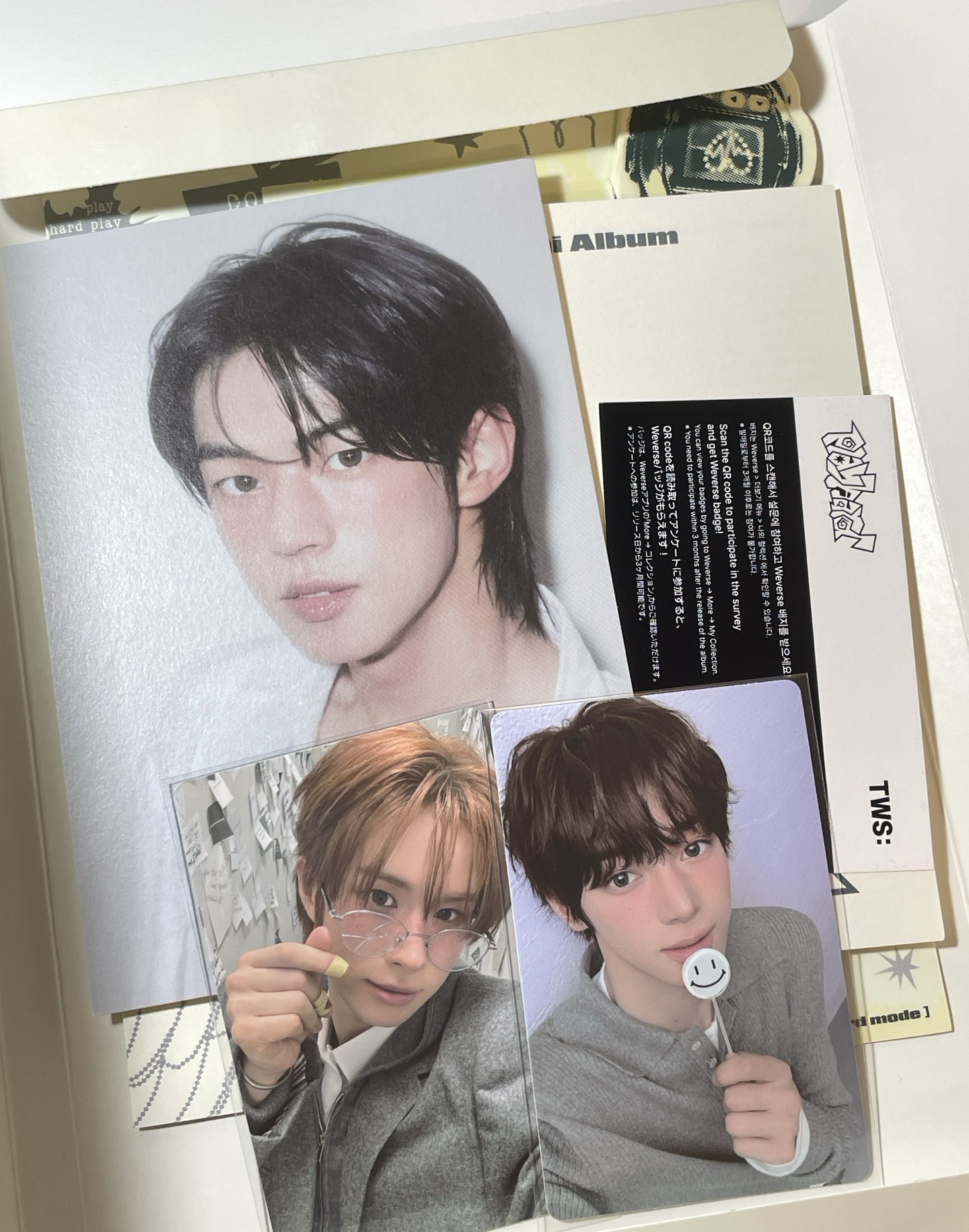 迷四灰版全專🩶