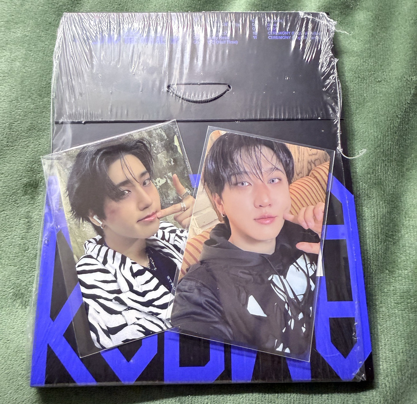 信封（僅拆封）