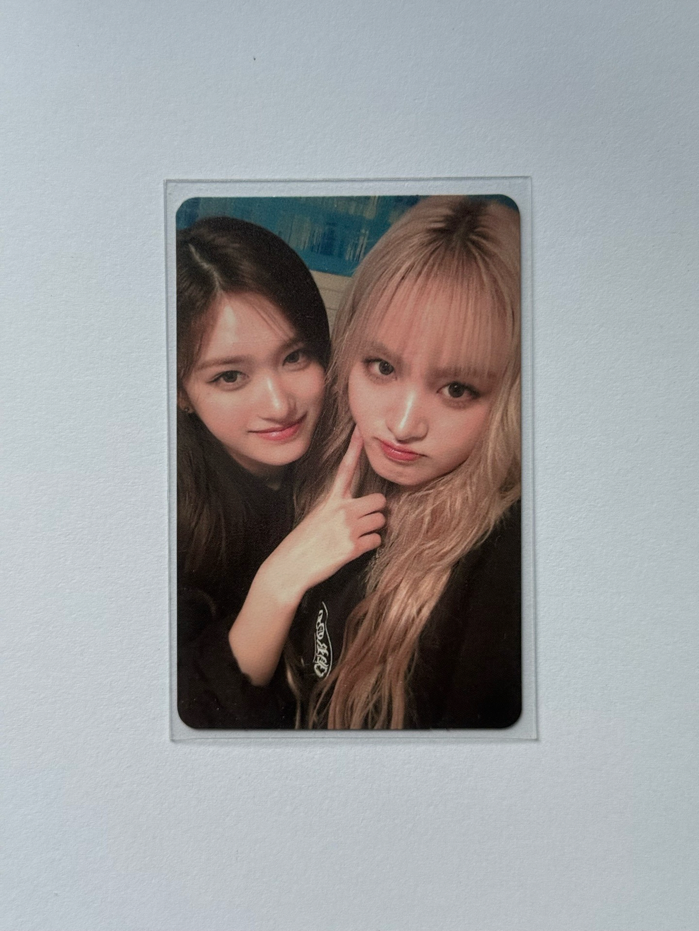 栗瑞雙人卡（瑞栗雙人卡、sw5幸運卡、sw5雙人卡、I’VE MINE）