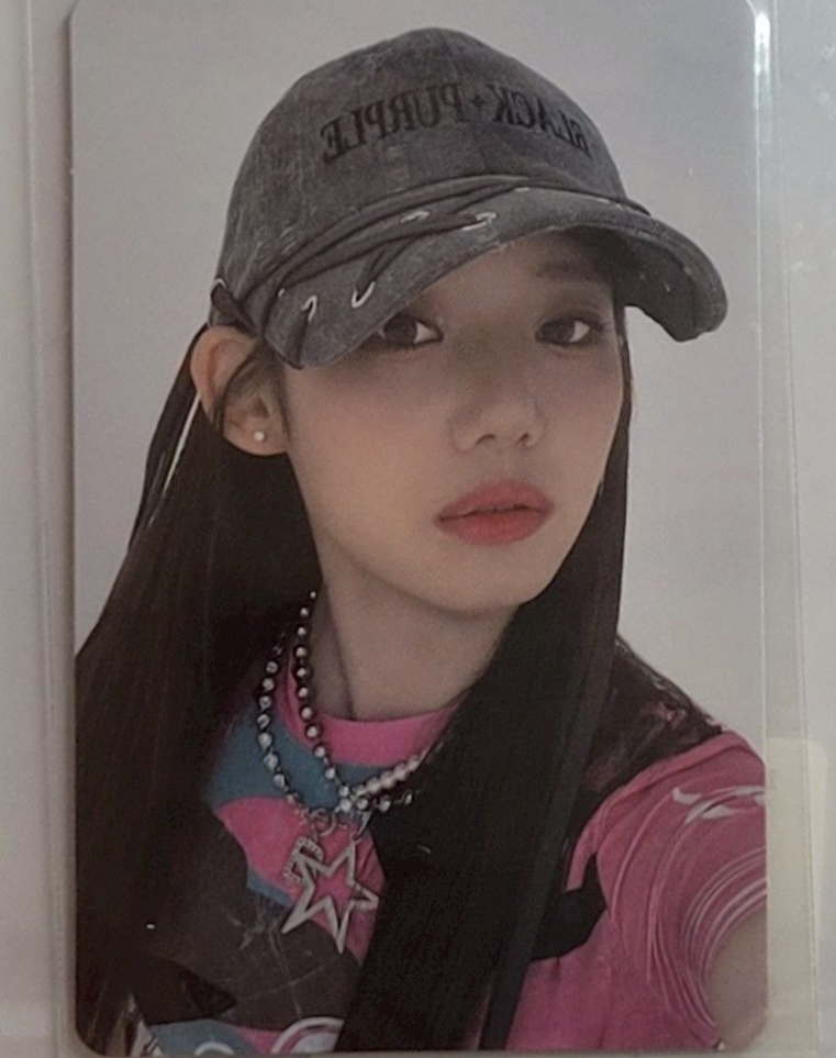 BABYMONSTER 1st World tour HELLOMONSTERS 卡包周邊卡 RORA