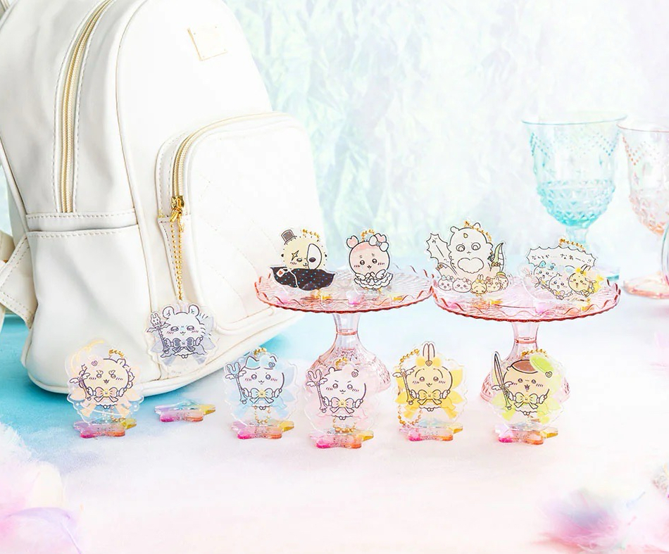 壓克力吊飾立牌收藏