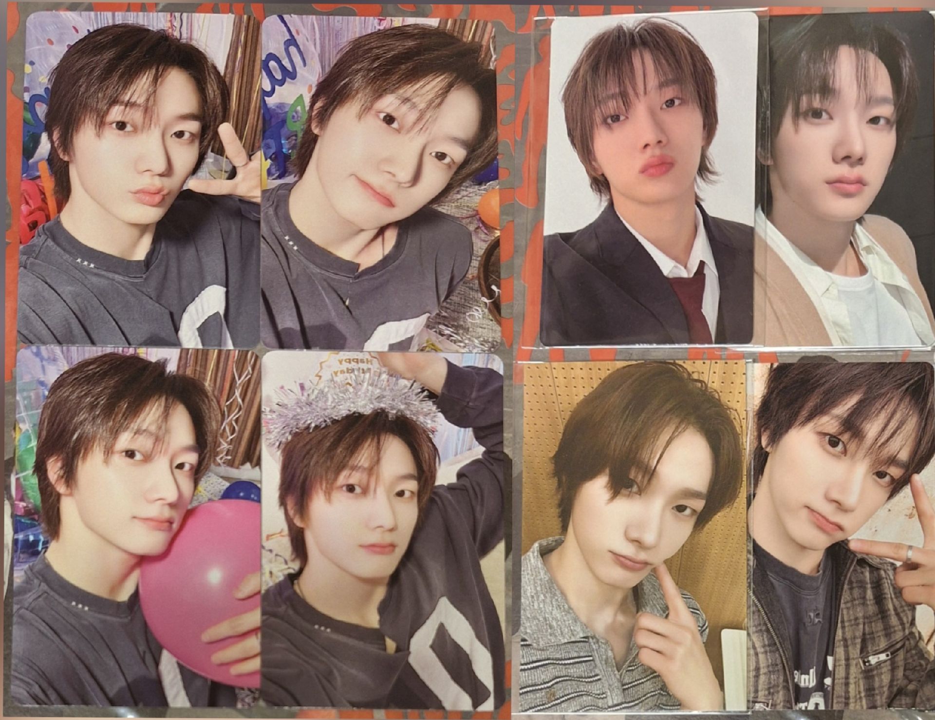 2025成淏生日小卡 小盤