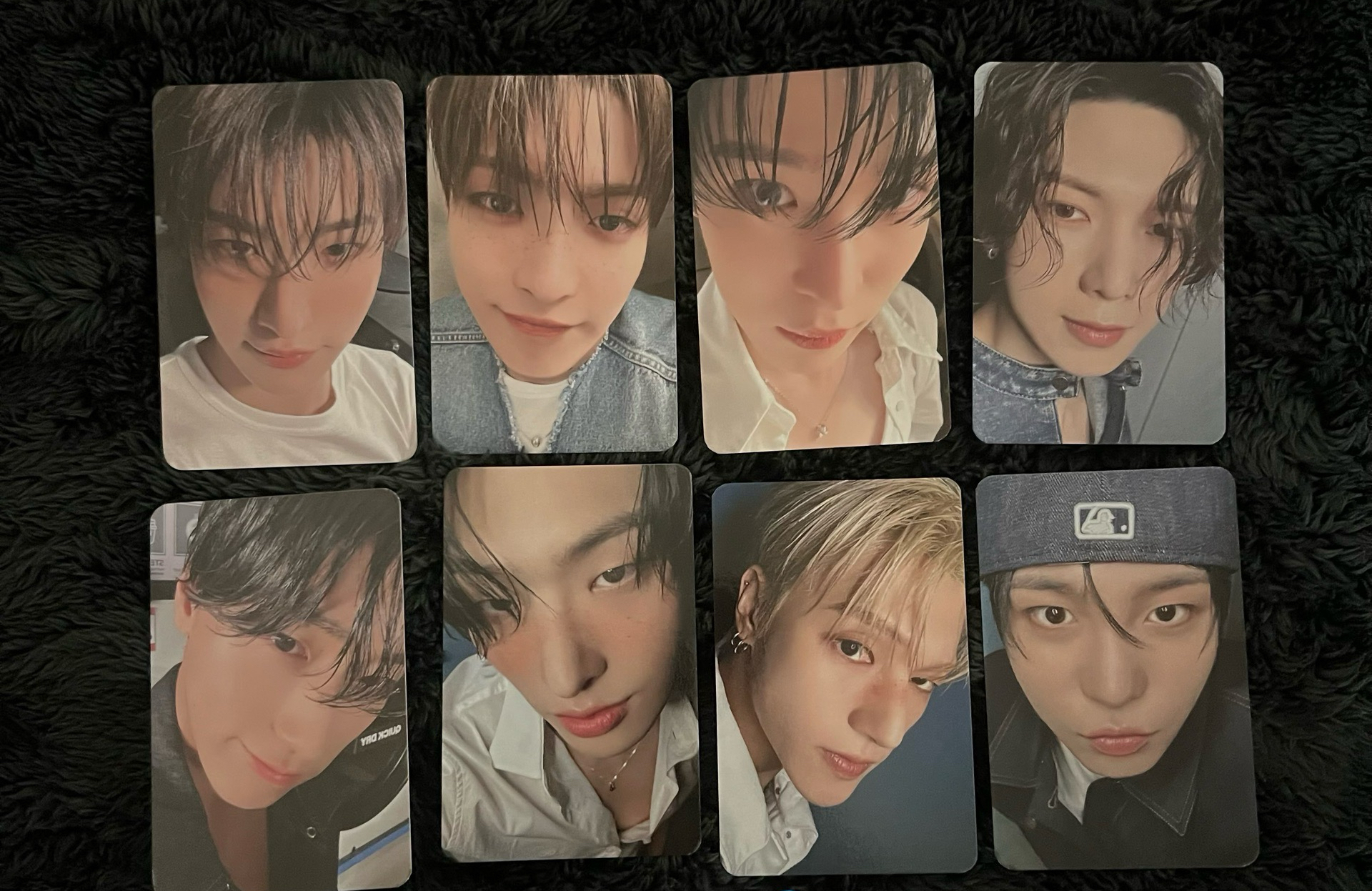 Ateez MS預購特典