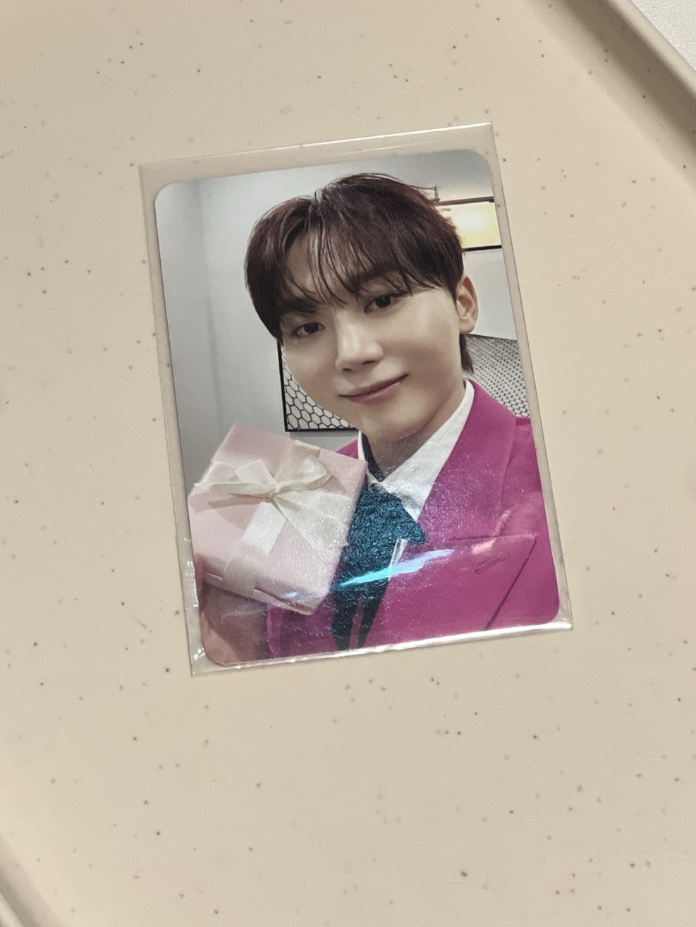 🧩迷12 克拉盤隨機卡 寛