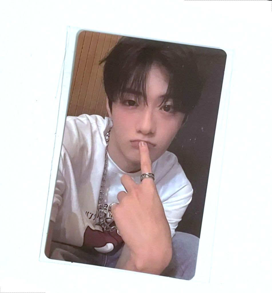 ALD1 鄭相炫 卡套卡