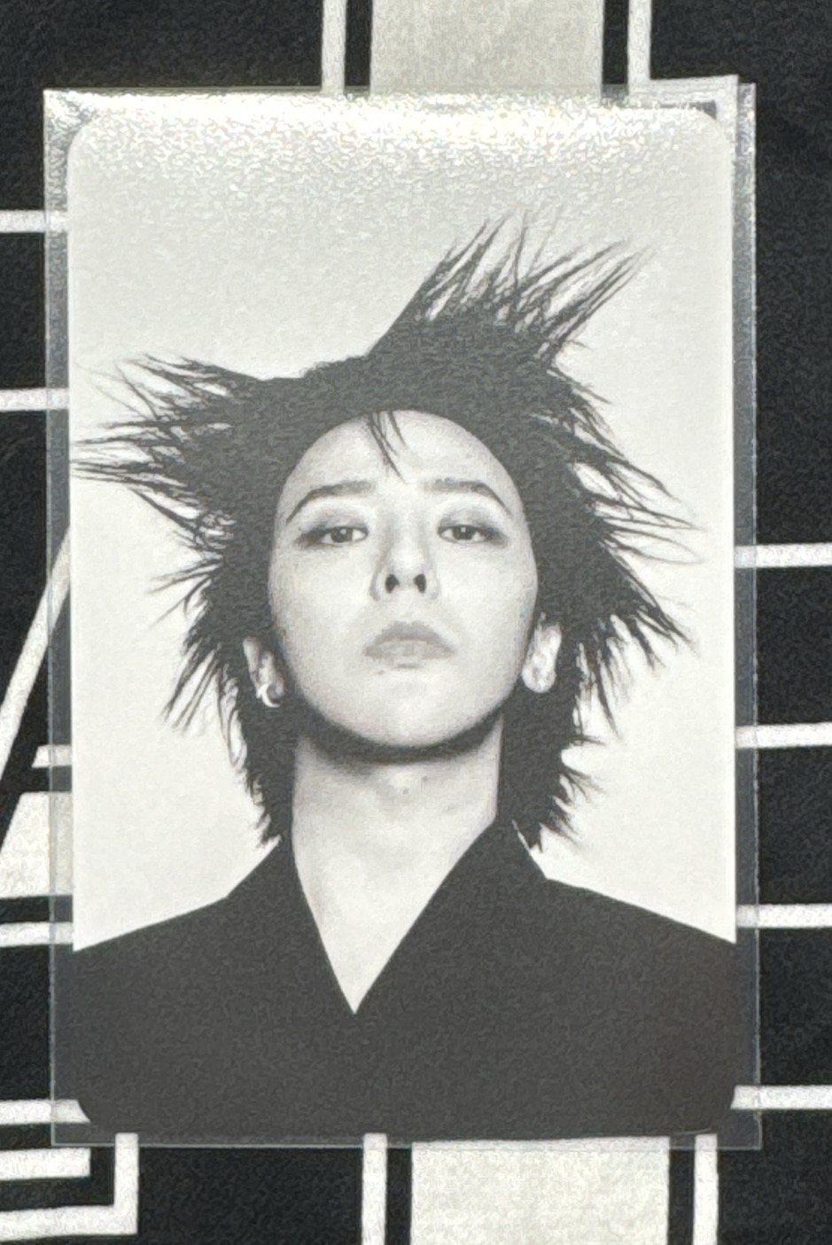 Übermensch k4 特典卡 