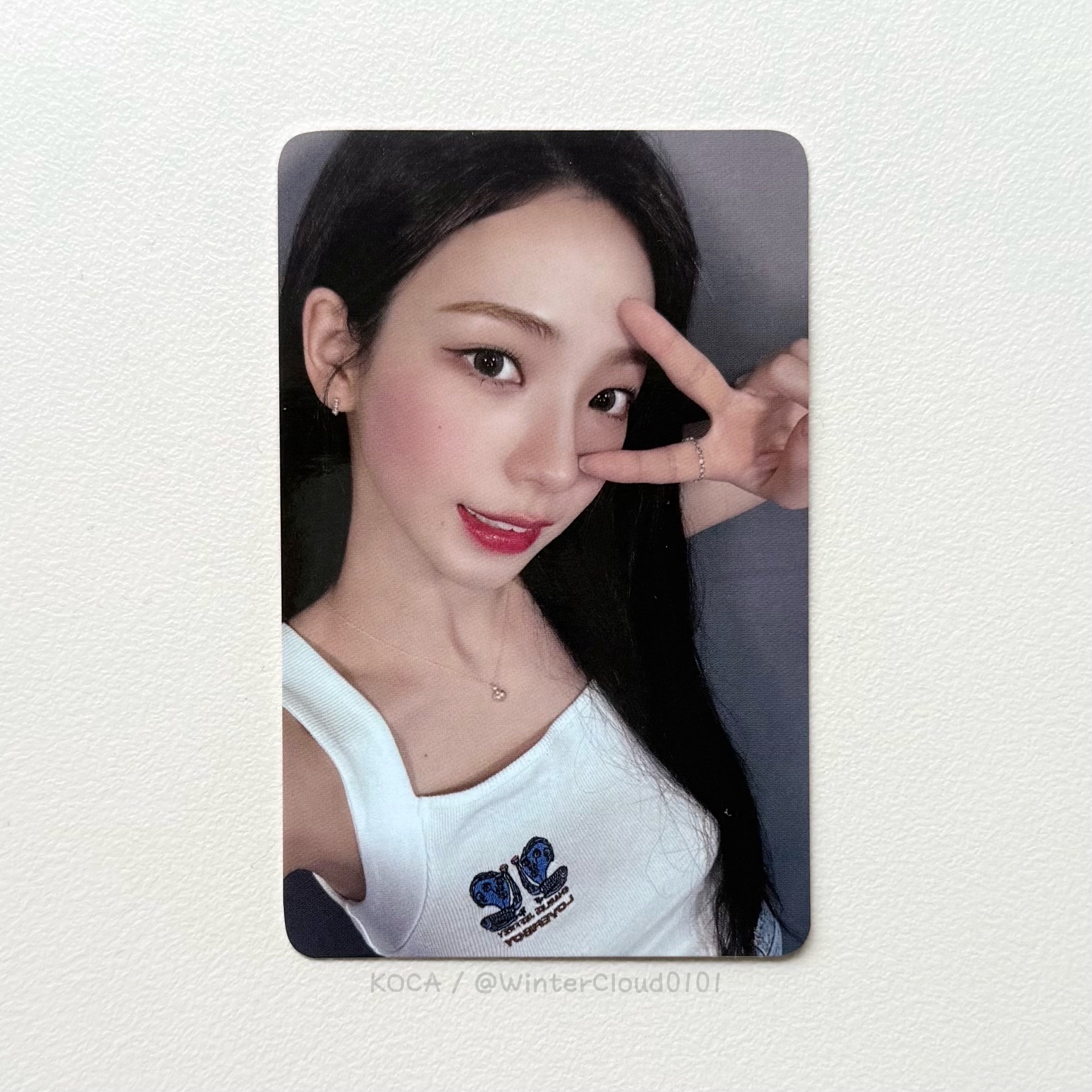 （ Set ）potd鑰匙圈小卡組