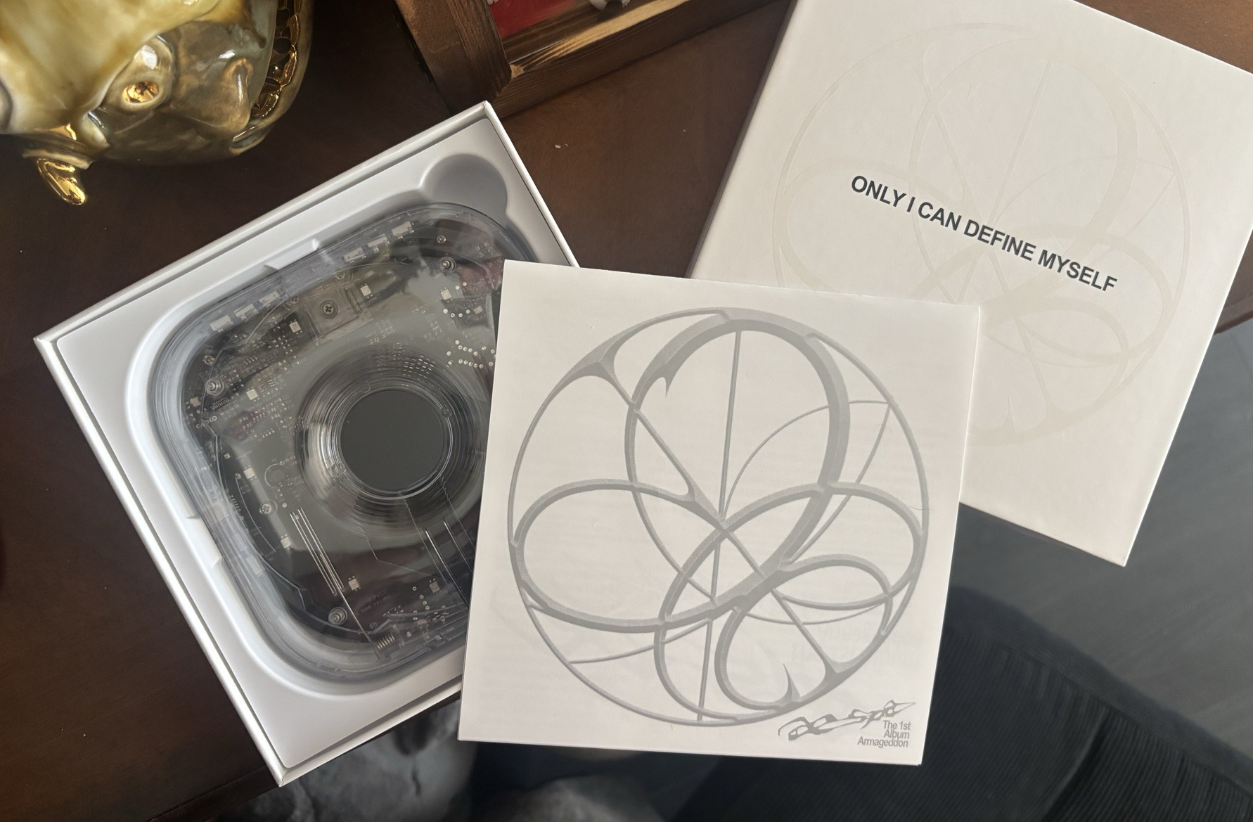 CDP 收來價 買就送裝飾外殼