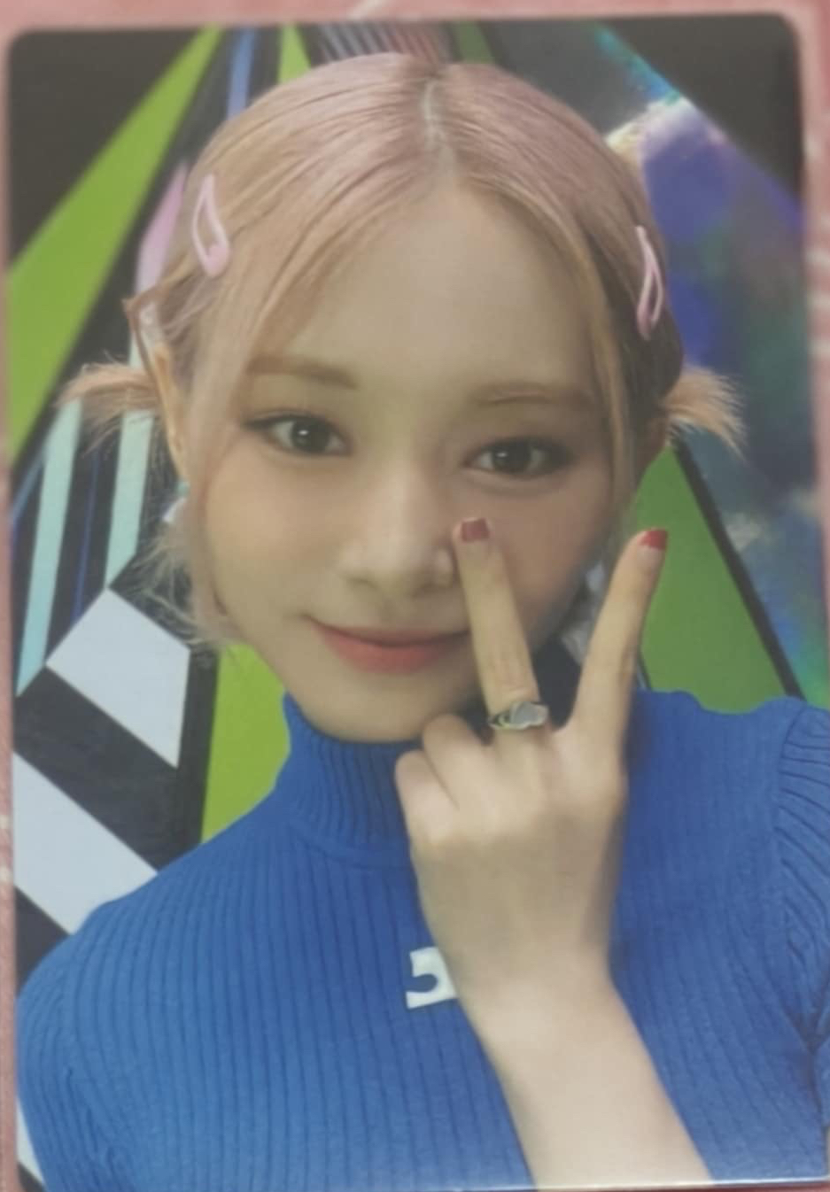 BETWEEN 1&2 打歌卡 