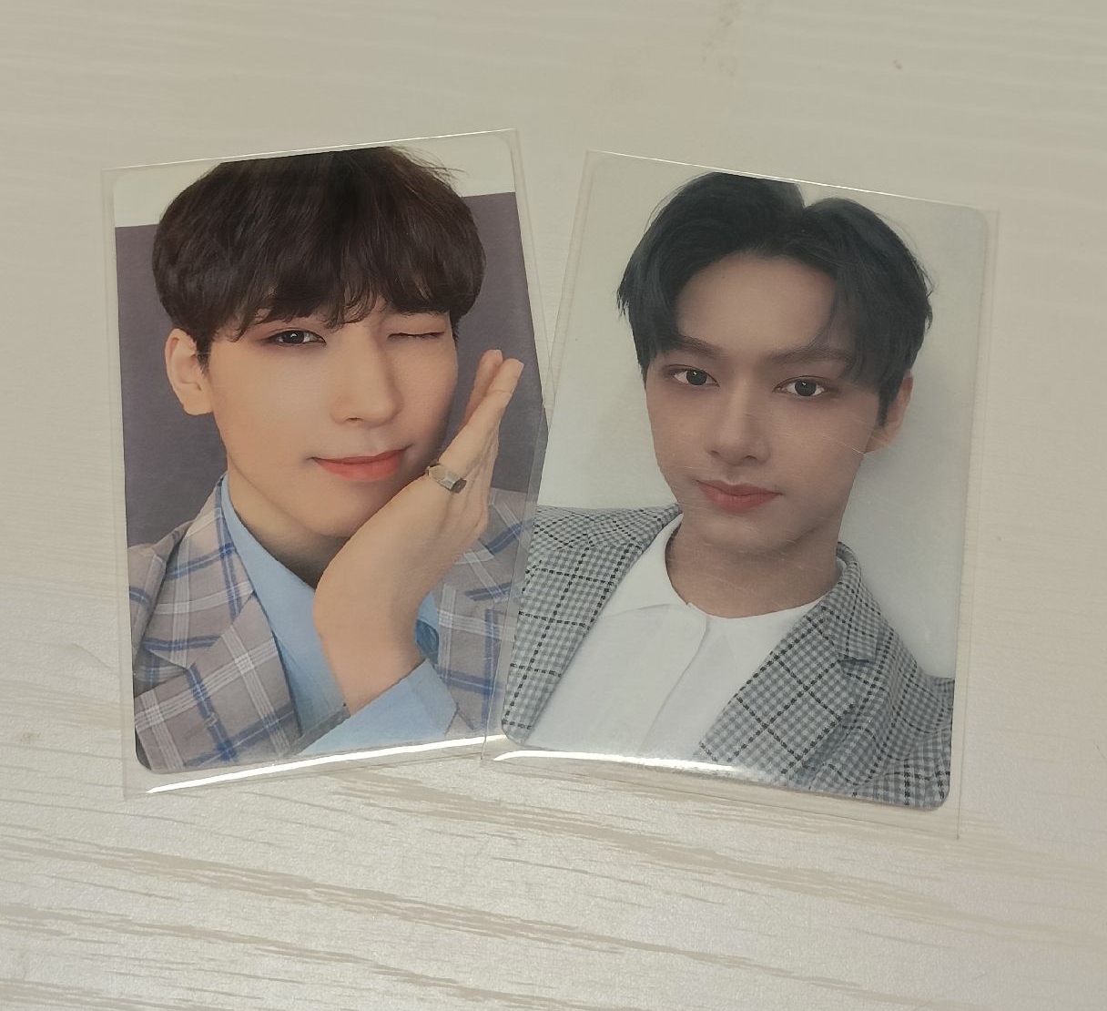 happy ending 俊榮圓專卡