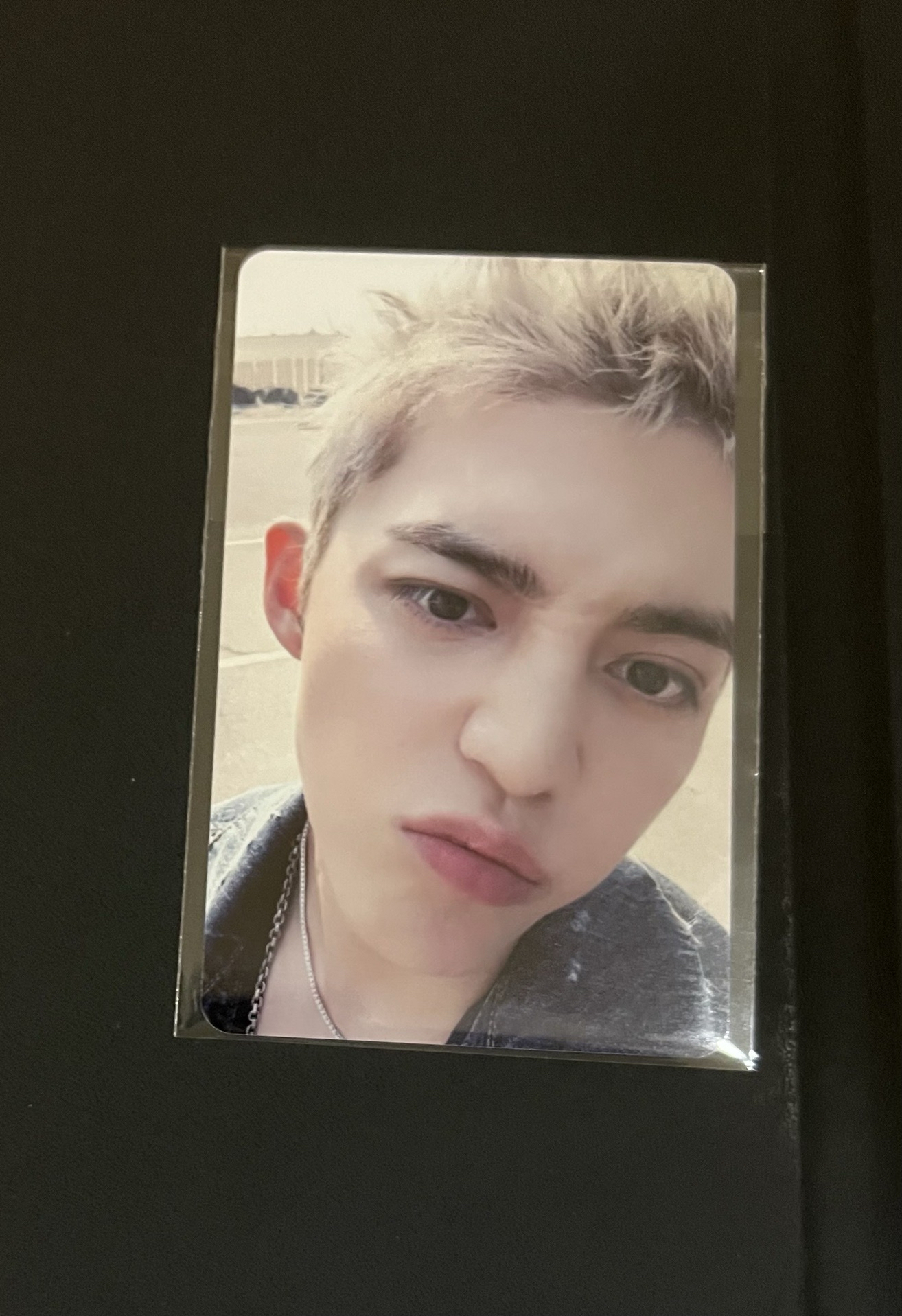 SEVENTEEN CXM 崔勝哲 S.COUPS LD K4特典卡