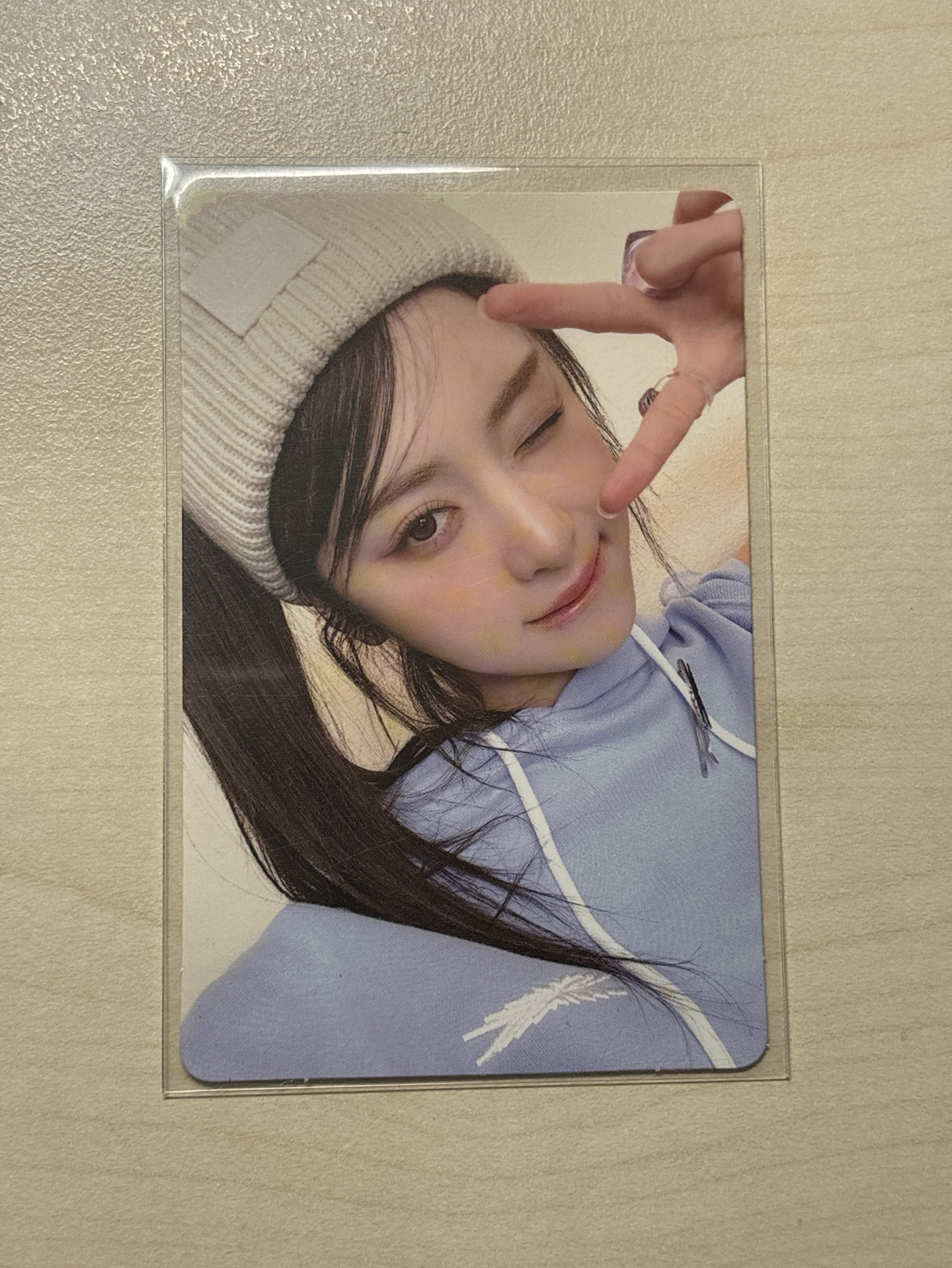 正規一 電子專QR卡