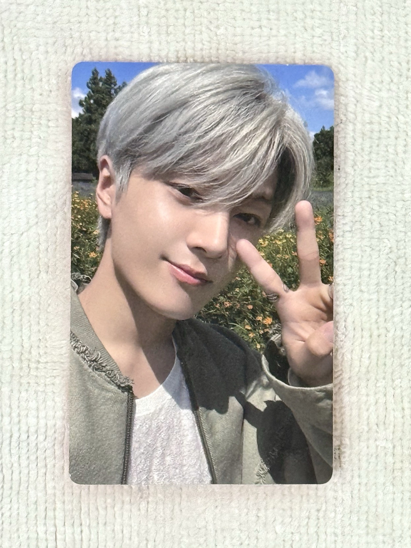 ENHYPEN朴綜星JAY賊｜迷五orange blood專卡電子專卡隨機卡