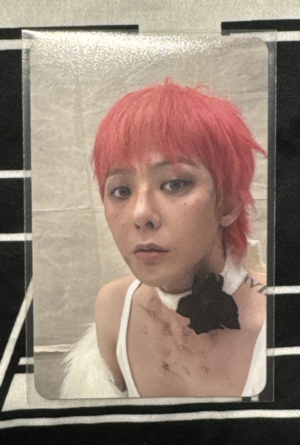 Übermensch 專輯卡 ver.green jewel