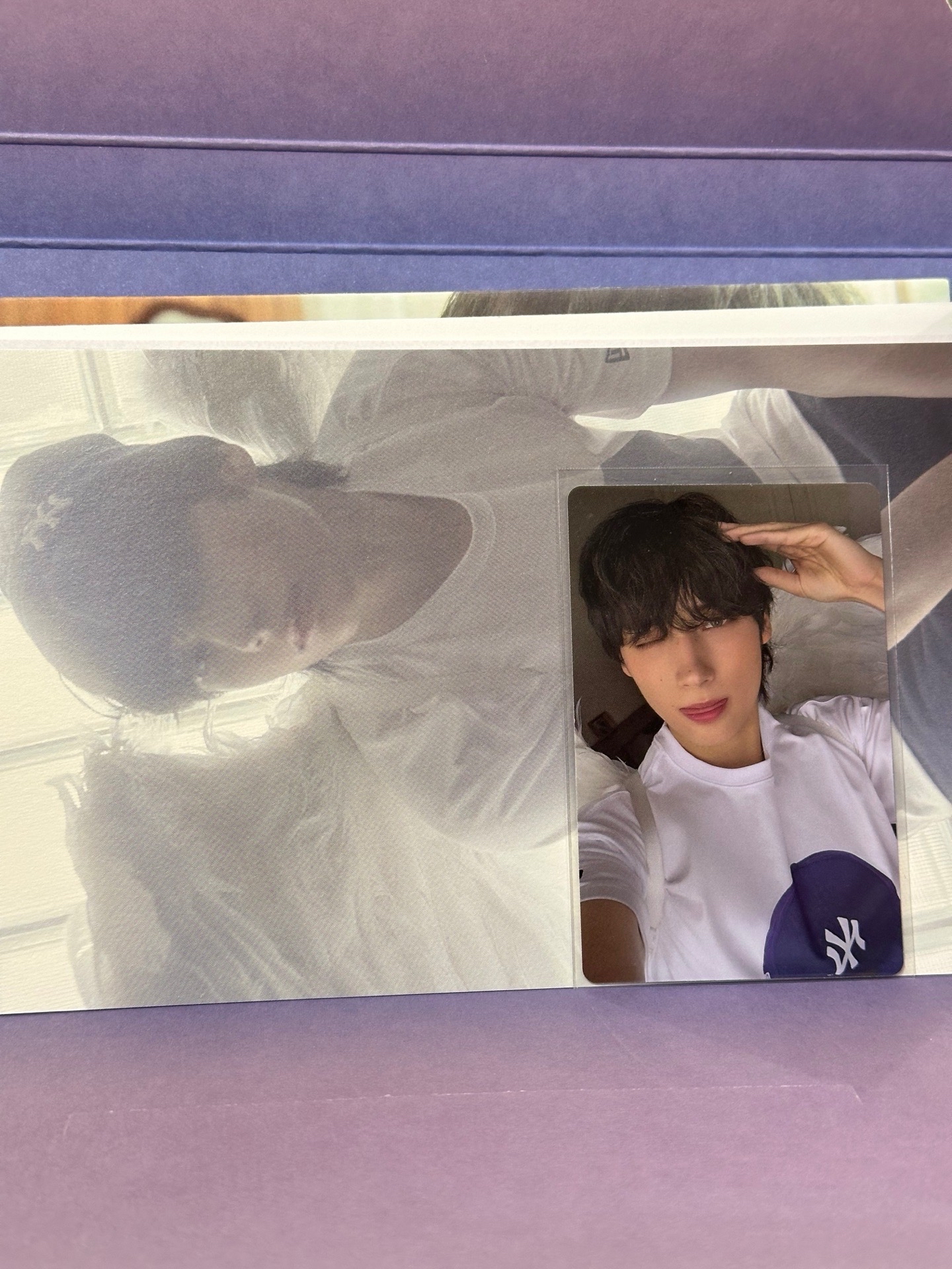 迷七 專輯 The Star Chapter: SANCTUARY (ANGEL Ver.) 寧全專