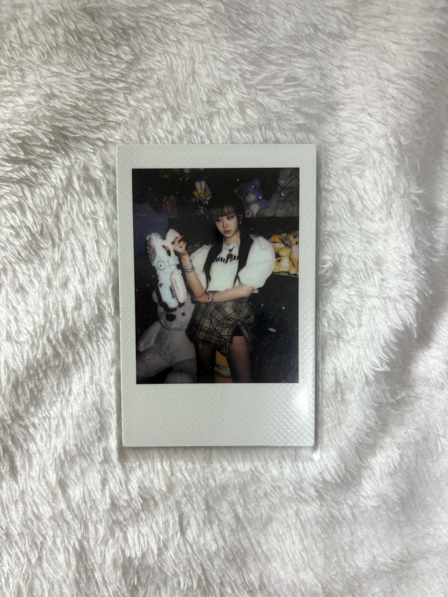 Giselle 專輯卡