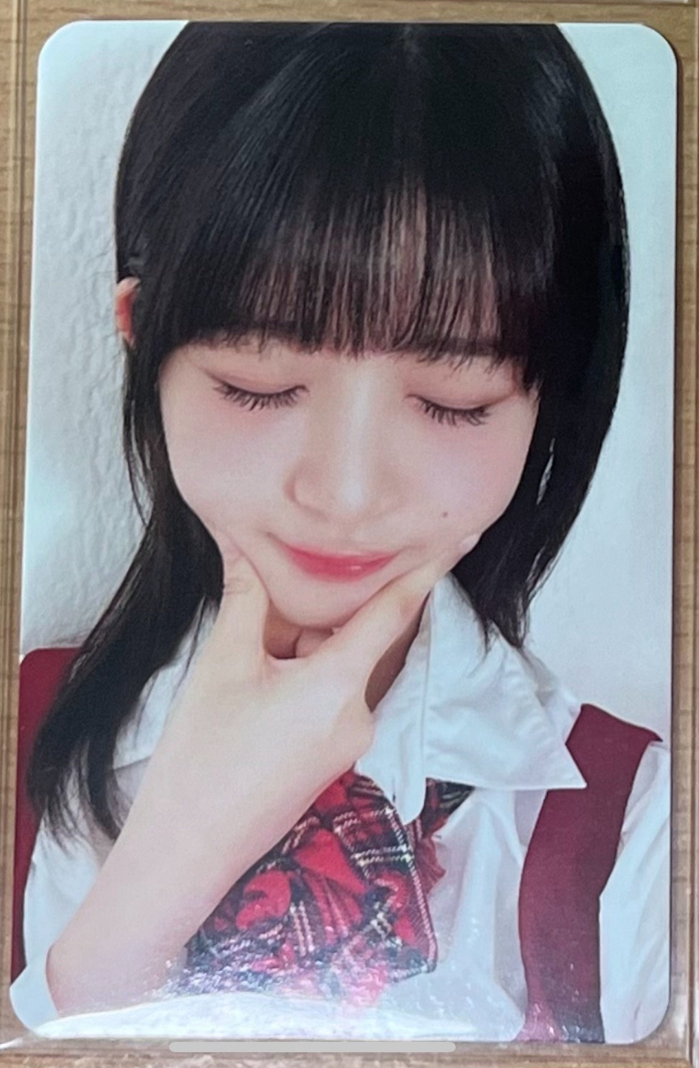 直井怜 迷二特別版專卡