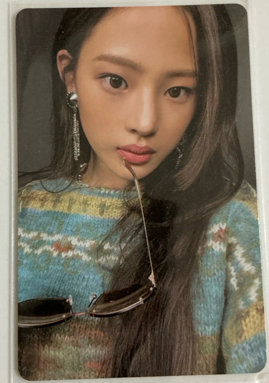 New Jeans OMG 專卡 Minji