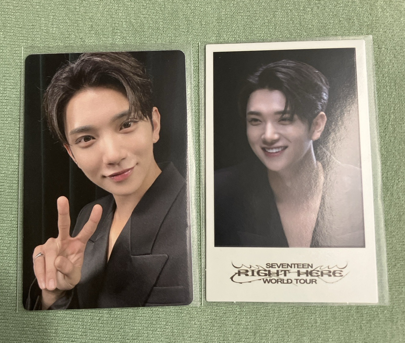 洪知秀 right here 回憶錄