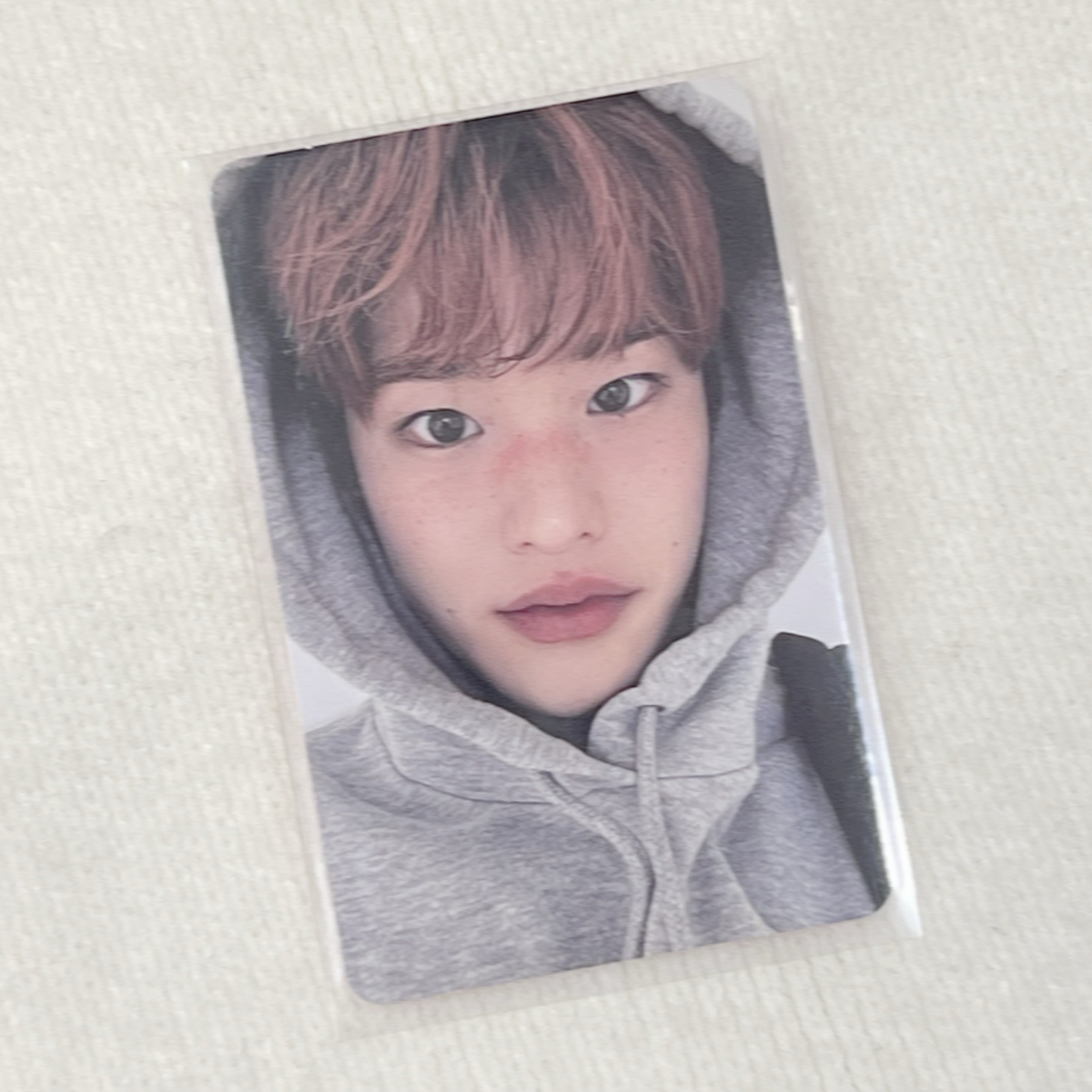 RIIZING 專輯卡 PB BBB版 Sohee