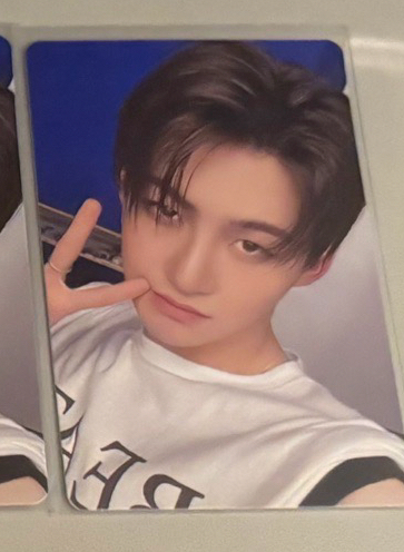 迷你二 專卡 韓志薫