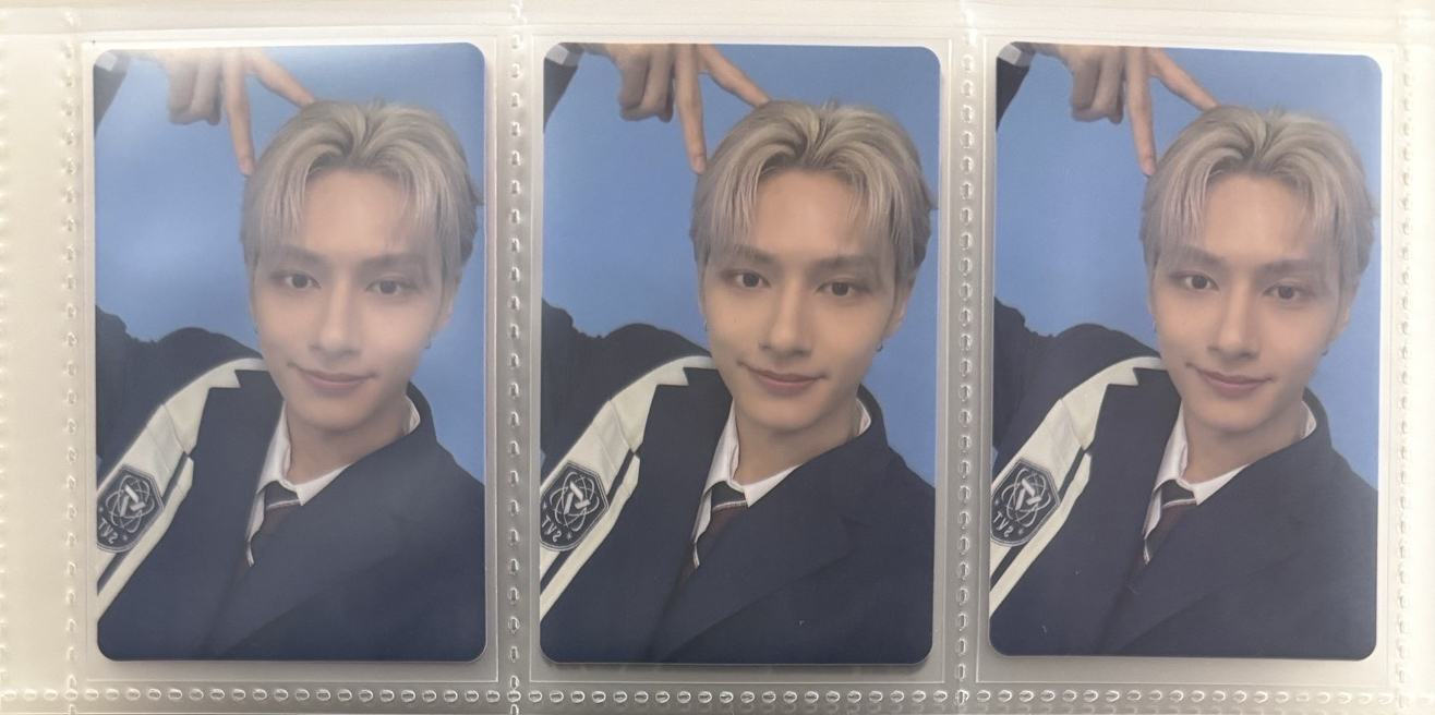 DREAM 專輯卡 Flash ver.