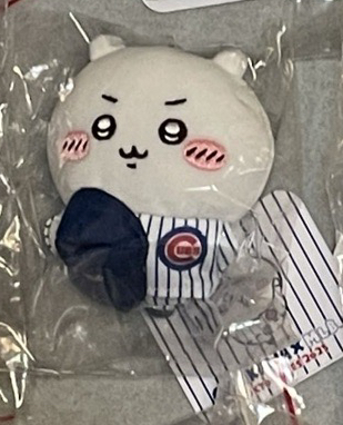 全新 小熊隊 棒球吉伊