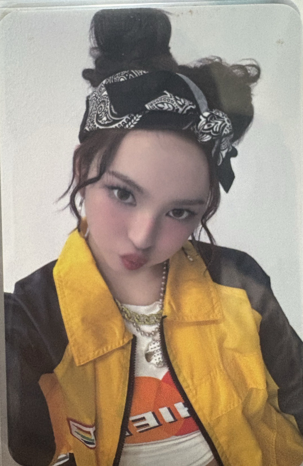 hot sauce 周邊隨機卡