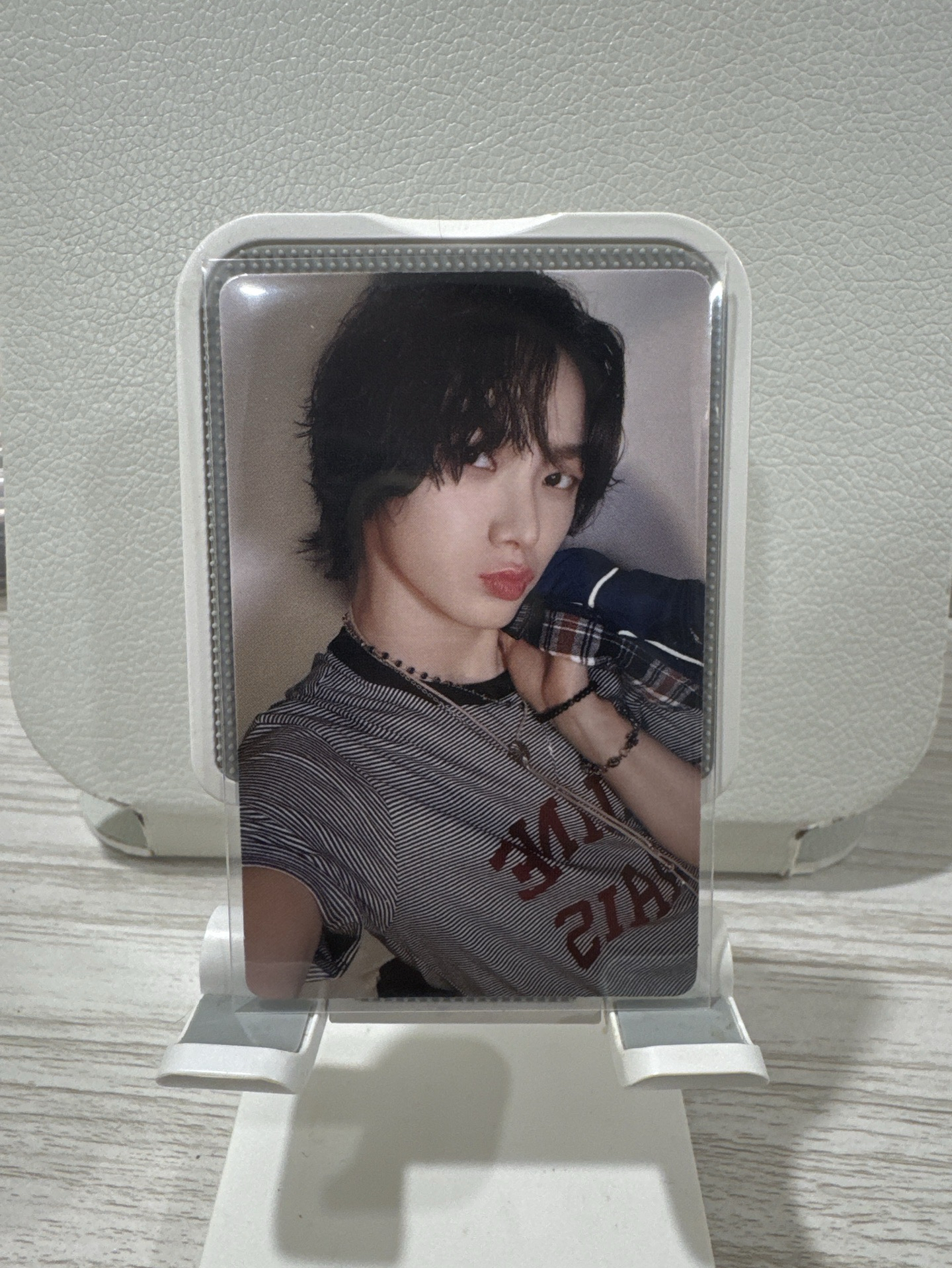 朴成淏 19.99 專輯卡 Dangerous ver. 1