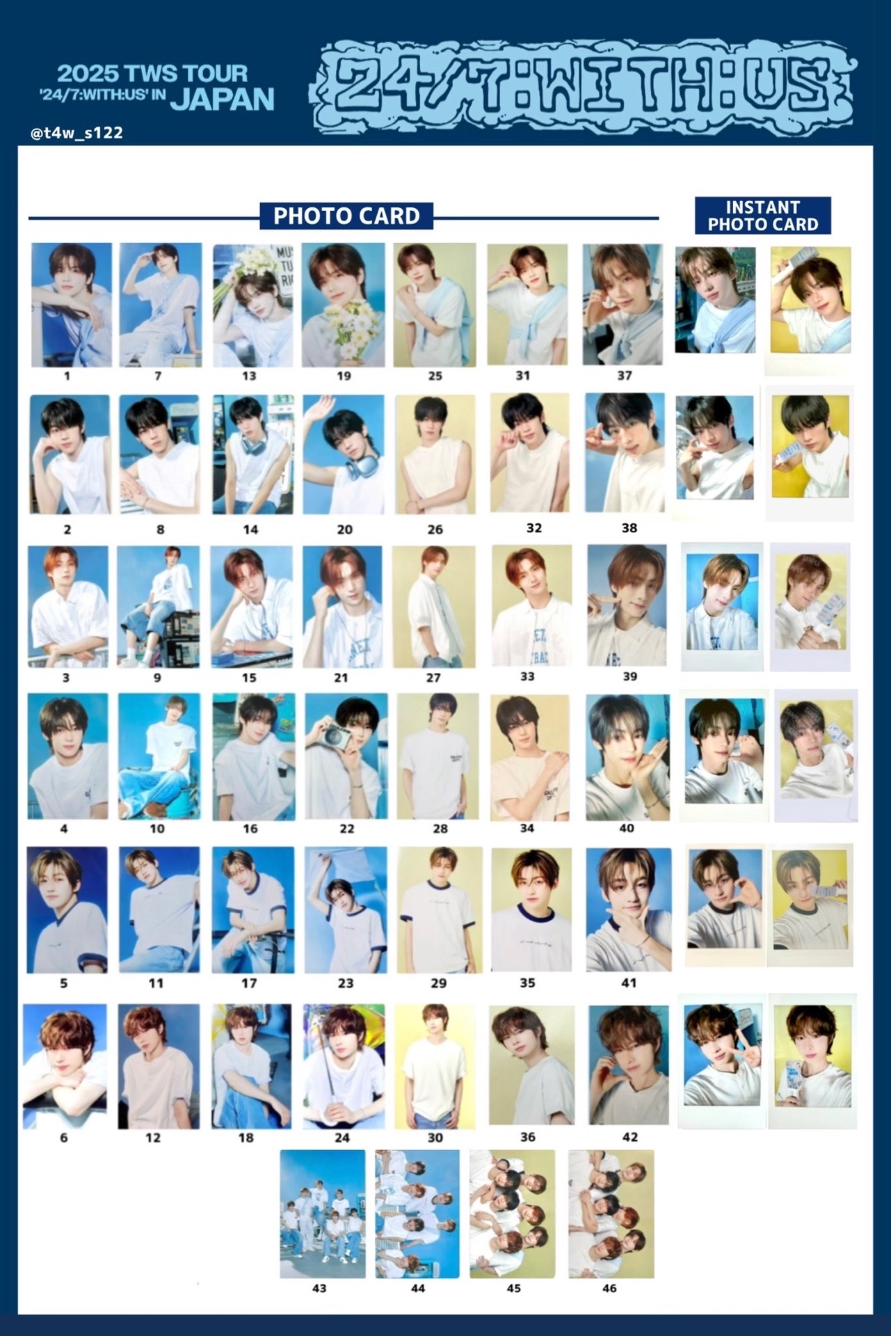 卡包卡 & 拍立得