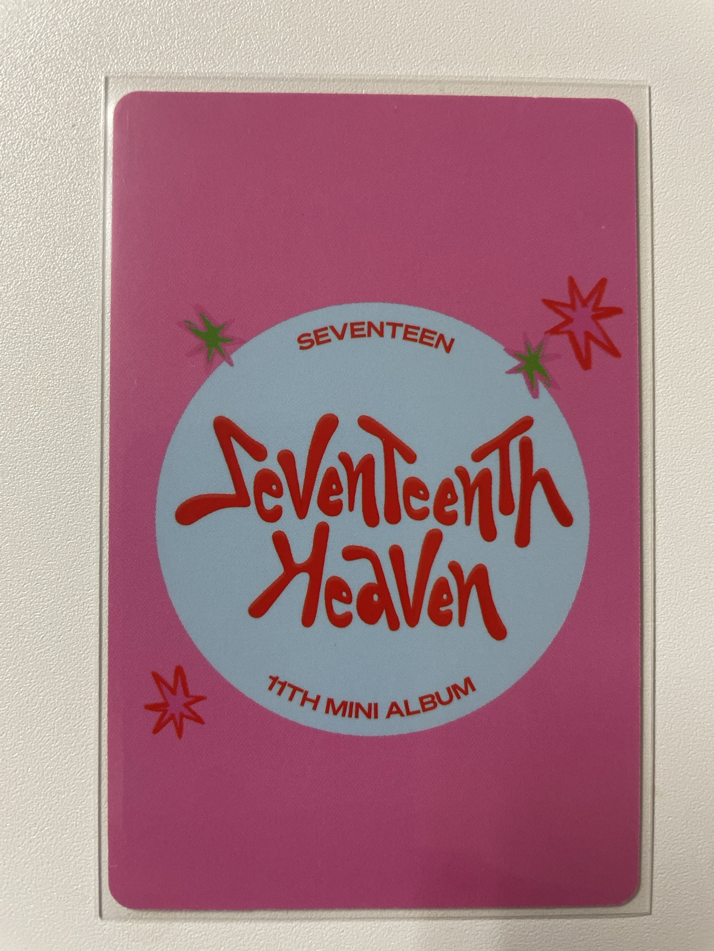 迷11 God of Music KIT 智能專 小卡-DK 碩珉