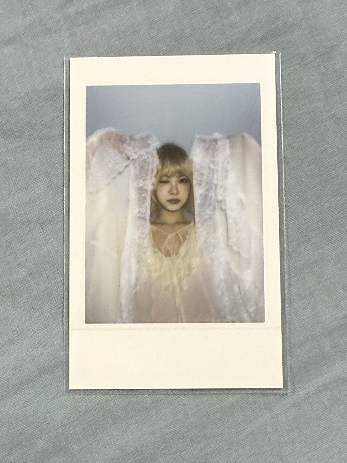 Hot 快閃 採拍立得