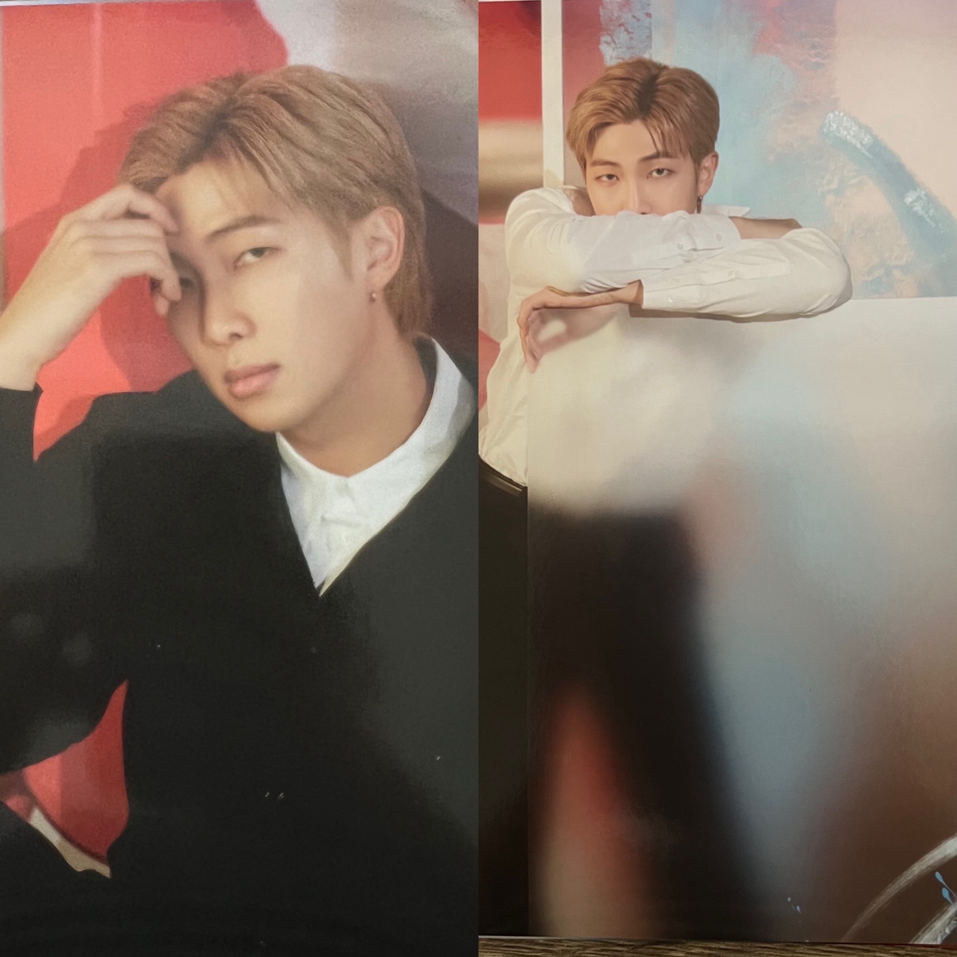 BTS 防彈少年團 the daydream believer 明信片書 大卡 拆售