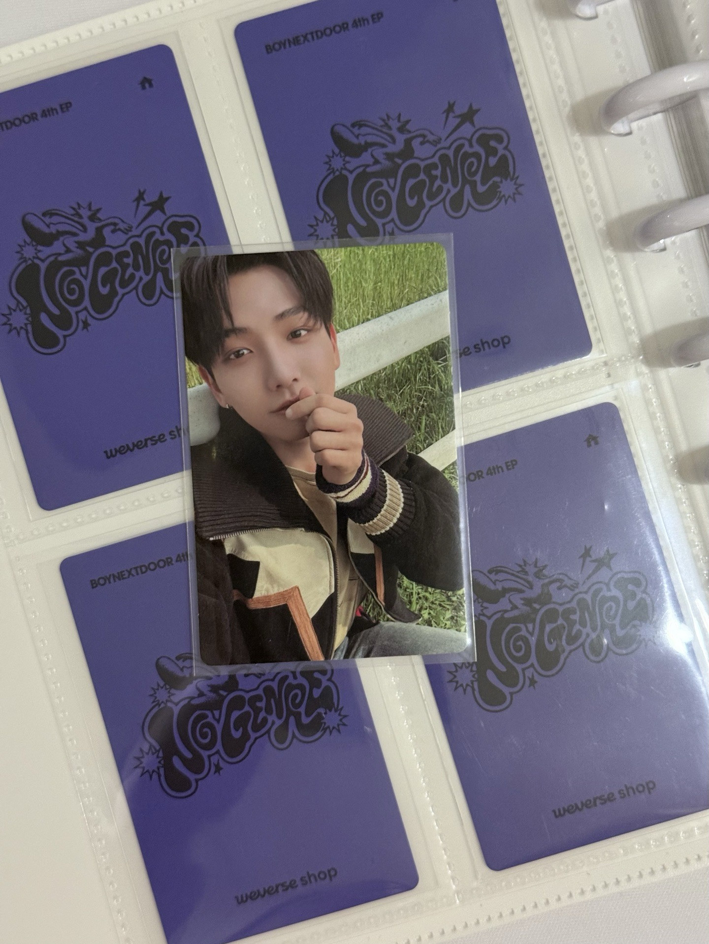 WHY 專卡 Moody ver. 明宰鉉