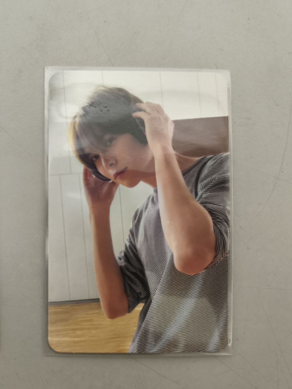 Get A Guitar 專輯卡 Realize版