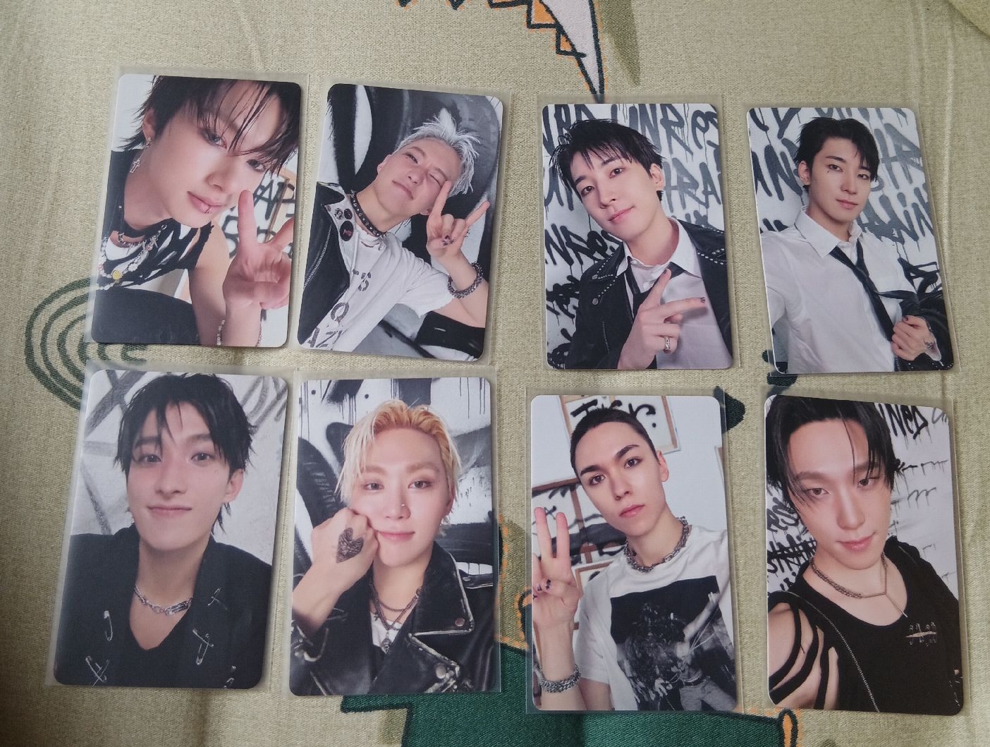 正五克拉盤隨機卡