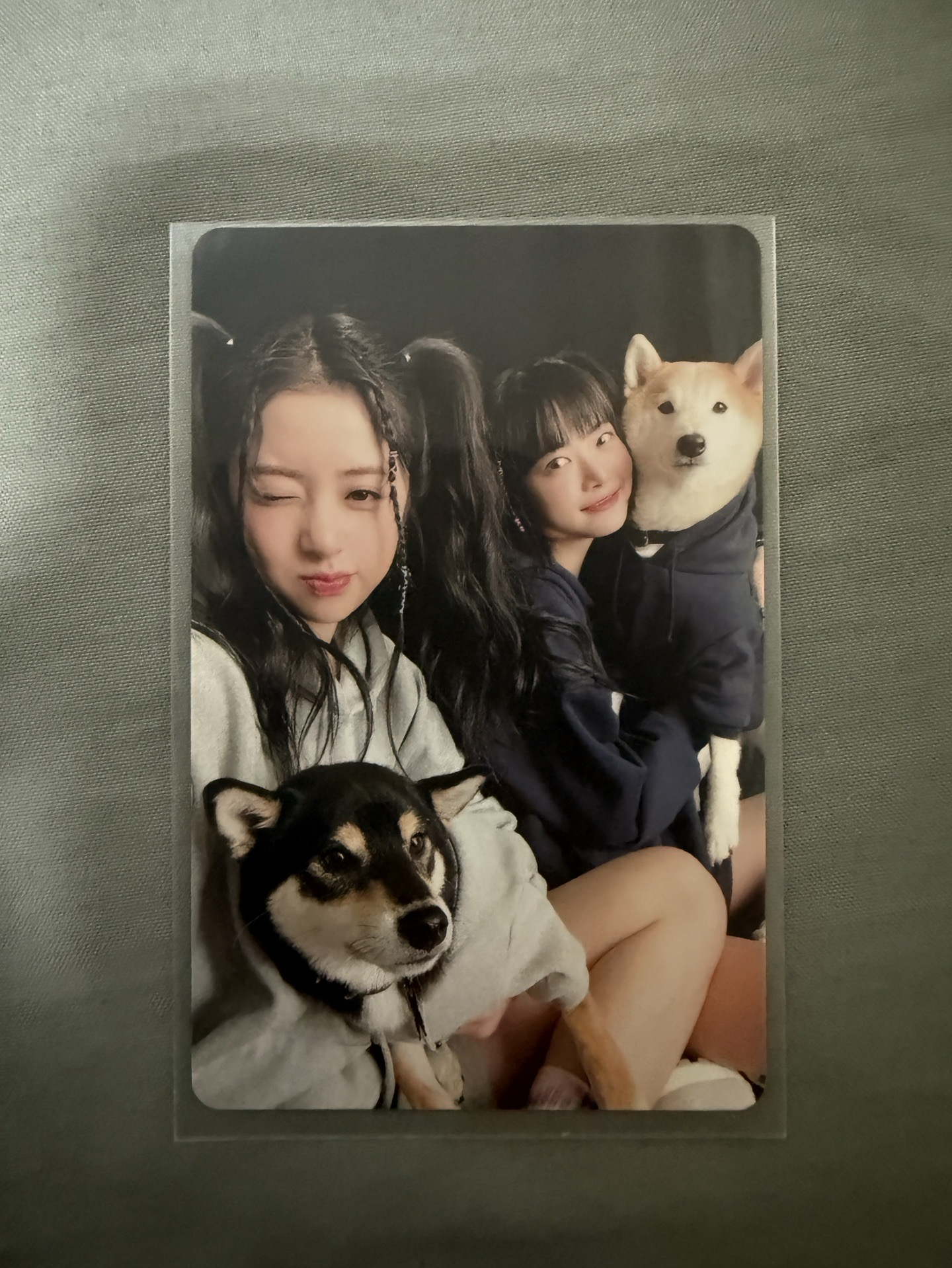 unforgiven 電子專卡 雙人