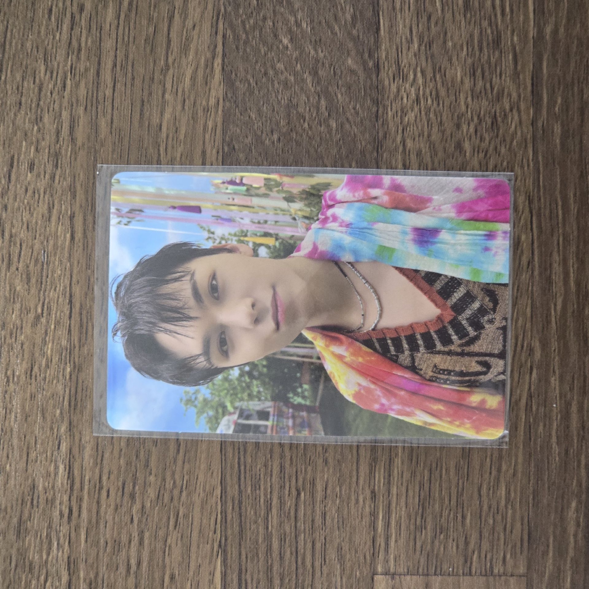 SEVENTEEN Vernon PM214 ver. 小卡