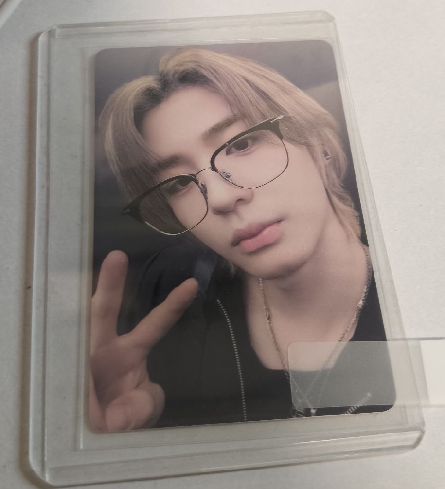 no genre yzy 1.0 李涵