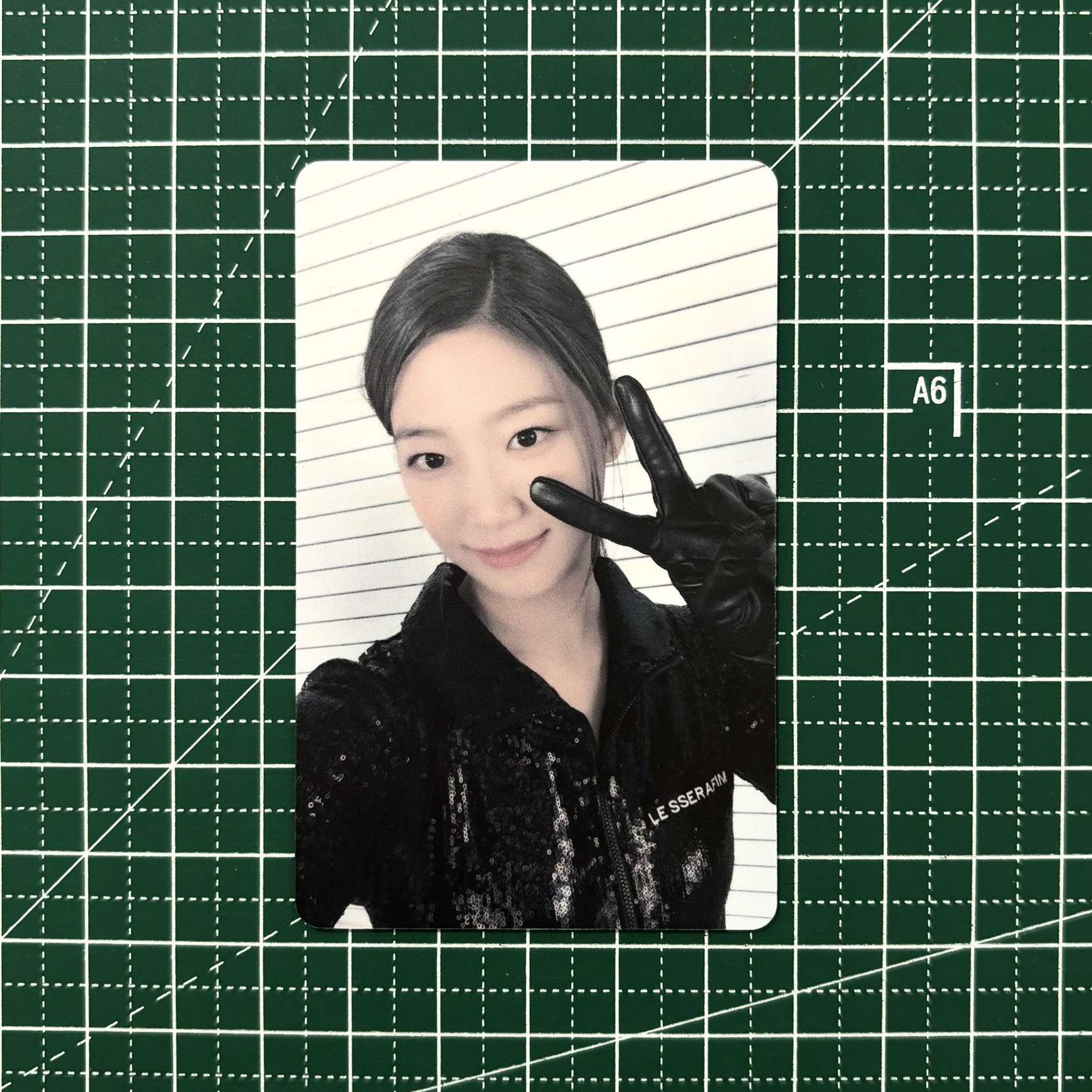 𓊆 各種 Fearless 葉 𓊇
