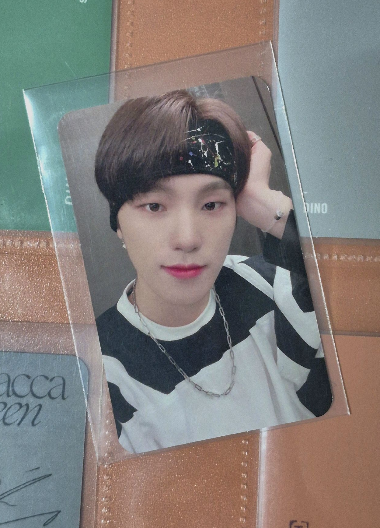 DINO 李燦｜迷七髮帶燦（需多帶 詳看內文）