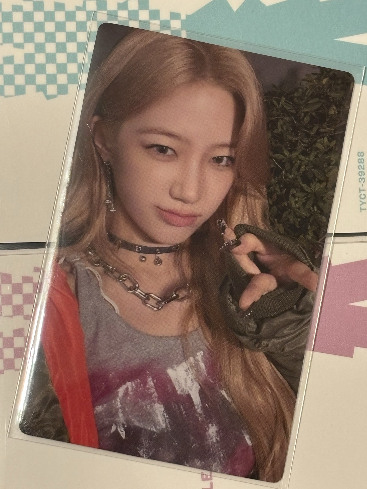 一葉 Different 專卡