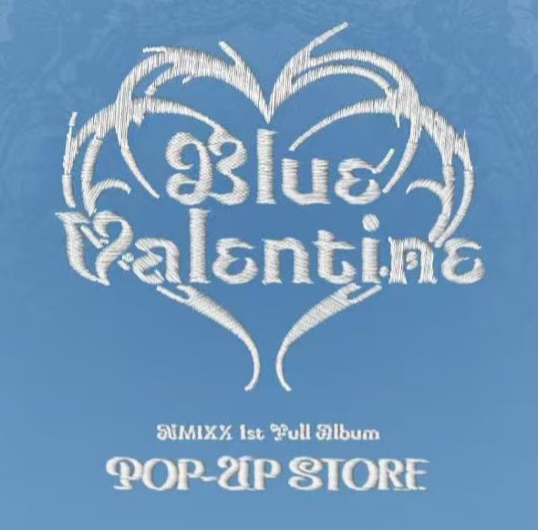 Blue Valentine POP-UP STORE 