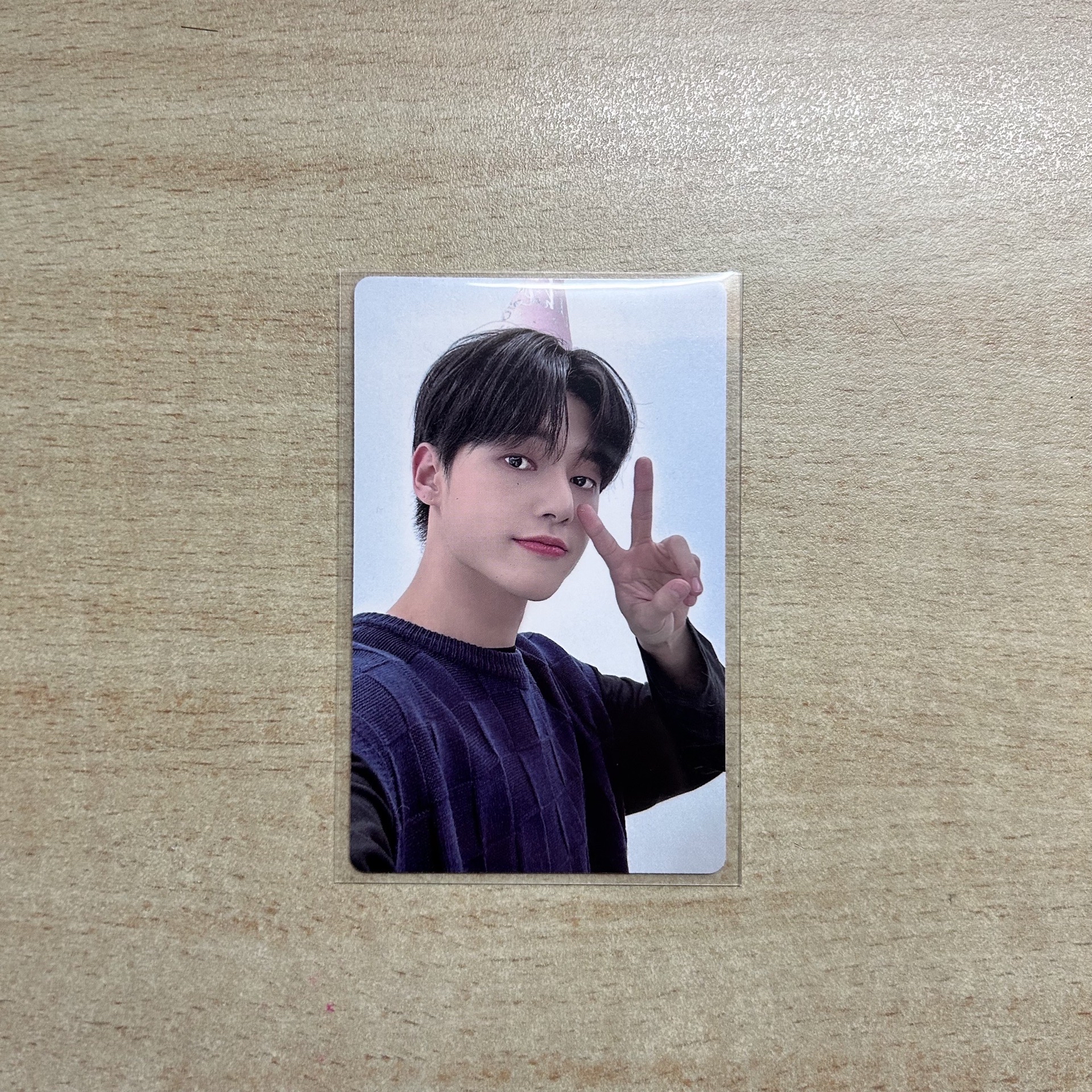 鄭友榮2023生日MD卡