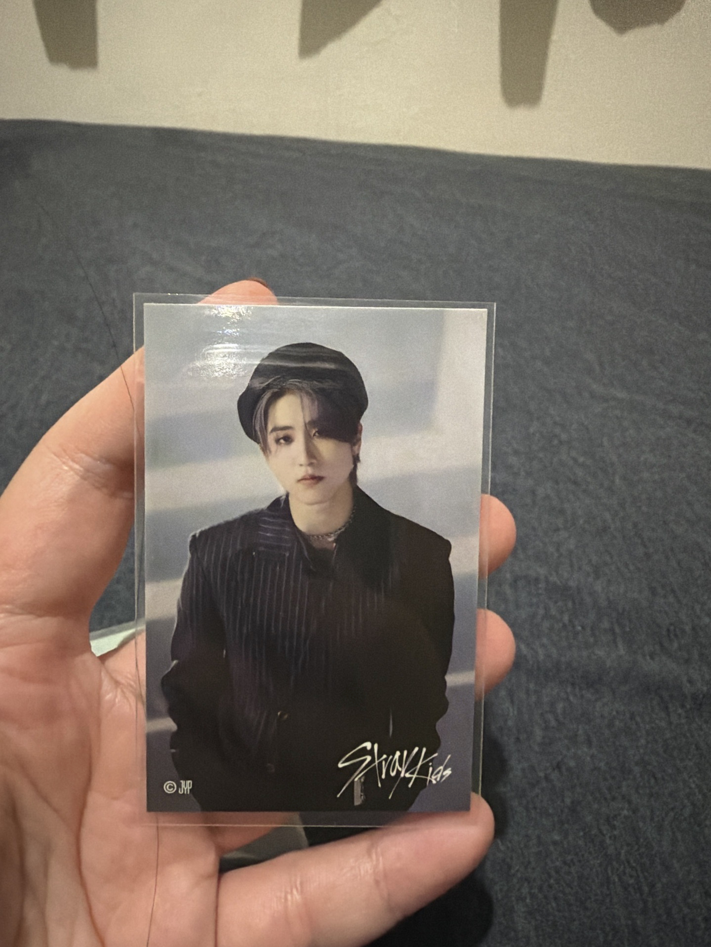 Straykids 1st 日本巨蛋巡迴 貼紙 參加賞 HAN