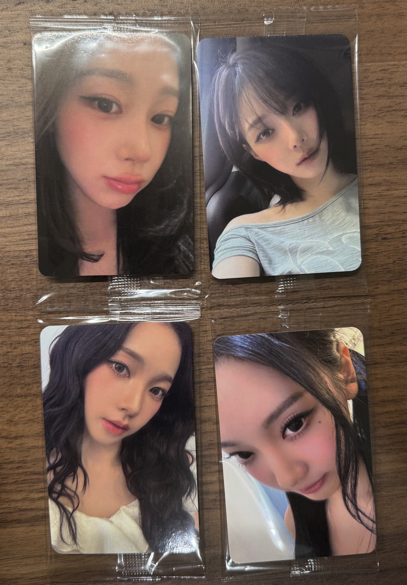 k4簽售一套